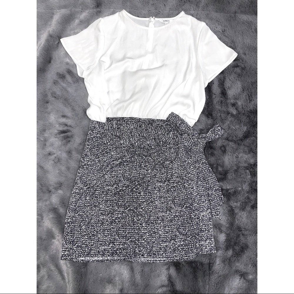 Express dress.